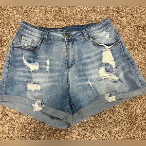 Amazon jeans shorts